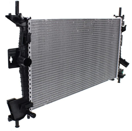 RADIATOR (13219) 2.0L   REPLACEMENT FOR FORD FOCUS ELECTRIC 2013 PARTSLINK NUMBER  FO3010301