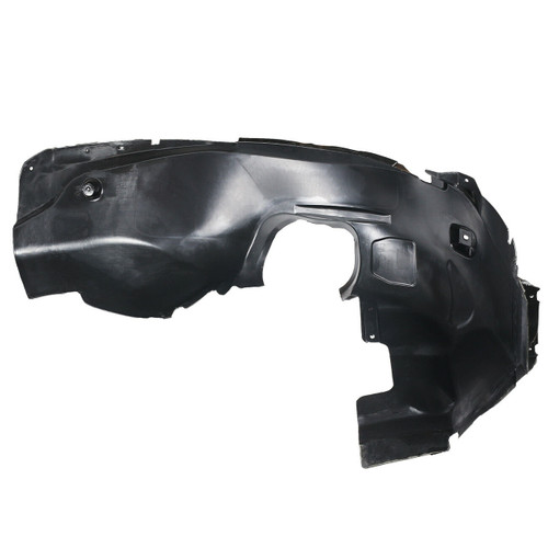 FENDER LINER FR RH FITS ST/SEL/TITANIUM MODELS  REPLACEMENT FOR FORD FOCUS ELECTRIC 2013 PARTSLINK NUMBER  FO1249150