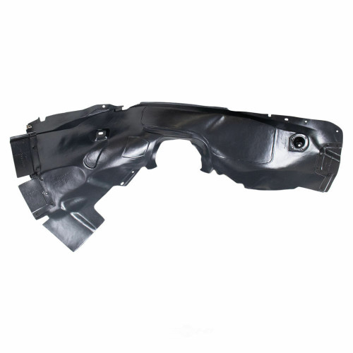 FENDER LINER FR LH FITS ST/SEL/TITANIUM MODELS   REPLACEMENT FOR FORD FOCUS ELECTRIC 2013 PARTSLINK NUMBER  FO1248150