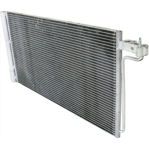 CONDENSER (3981)W/O TURBO   REPLACEMENT FOR FORD FOCUS ELECTRIC 2013 PARTSLINK NUMBER  FO3030236