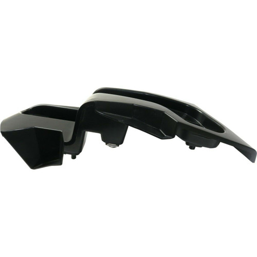 BUMPER BRACKET RR RH LOWER PLASTIC   REPLACEMENT FOR FORD FUSION 2013 PARTSLINK NUMBER  FO1143122