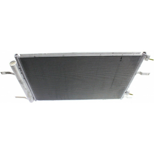 CONDENSER (4214) 2.5L W/SUBCOOL/3.7 REPLACEMENT FOR FORD FUSION 2013 PARTSLINK NUMBER FO3030243 CONDENSER (4214) 2.5L W/SUBCOOL/3.7 REPLACEMENT FOR FORD FUSION 2013 PARTSLINK NUMBER FO3030243