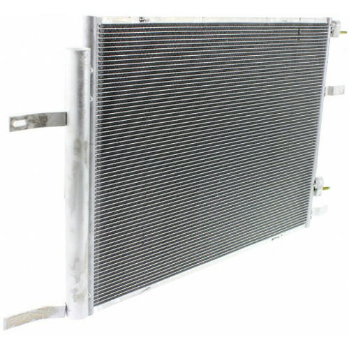 CONDENSER (4214) 2.5L W/SUBCOOL/3.7 REPLACEMENT FOR FORD FUSION 2013 PARTSLINK NUMBER FO3030243 CONDENSER (4214) 2.5L W/SUBCOOL/3.7 REPLACEMENT FOR FORD FUSION 2013 PARTSLINK NUMBER FO3030243