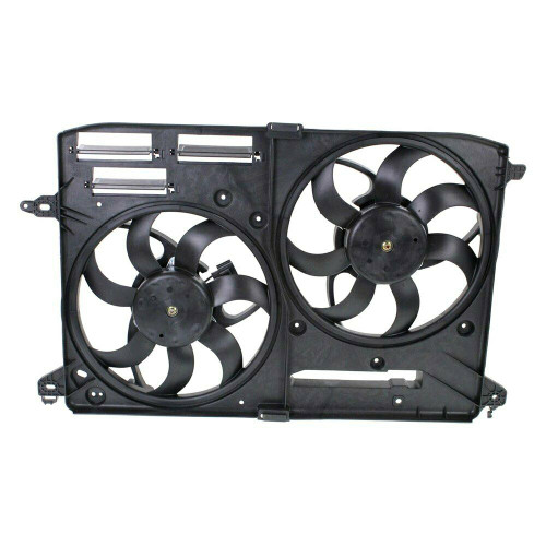 COOLING FAN ASSY 1.6L TURBO 13-15 REPLACEMENT FOR FORD FUSION 2013 PARTSLINK NUMBER FO3115196 COOLING FAN ASSY 1.6L TURBO 13-15 REPLACEMENT FOR FORD FUSION 2013 PARTSLINK NUMBER FO3115196