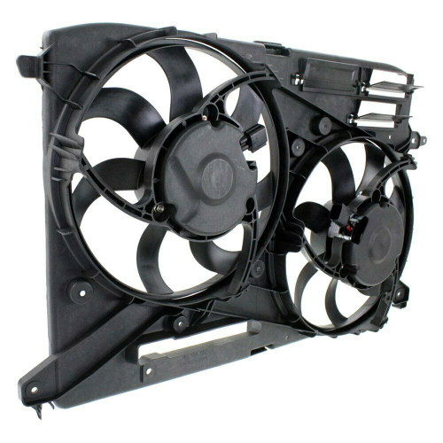 COOLING FAN ASSY 1.6L TURBO 13-15 REPLACEMENT FOR FORD FUSION 2013 PARTSLINK NUMBER FO3115196 COOLING FAN ASSY 1.6L TURBO 13-15 REPLACEMENT FOR FORD FUSION 2013 PARTSLINK NUMBER FO3115196