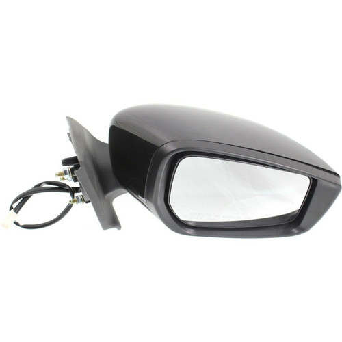 DOOR MIRROR RH POWER PTM W/O HEAT/SIGNAL REPLACEMENT FOR NISSAN VERSA SEDAN 2015 PARTSLINK NUMBER NI1321257 DOOR MIRROR RH POWER PTM W/O HEAT/SIGNAL REPLACEMENT FOR NISSAN VERSA SEDAN 2015 PARTSLINK NUMBER NI1321257