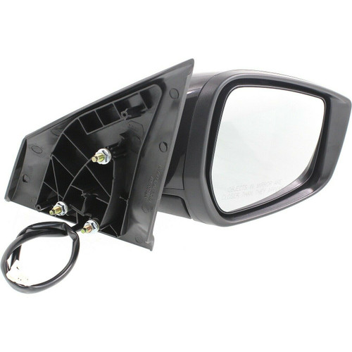 DOOR MIRROR RH POWER PTM W/O HEAT/SIGNAL REPLACEMENT FOR NISSAN VERSA SEDAN 2015 PARTSLINK NUMBER NI1321257 DOOR MIRROR RH POWER PTM W/O HEAT/SIGNAL REPLACEMENT FOR NISSAN VERSA SEDAN 2015 PARTSLINK NUMBER NI1321257