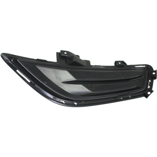 FOG LAMP COVER FR RH   REPLACEMENT FOR FORD FUSION 2013 PARTSLINK NUMBER  FO1039133