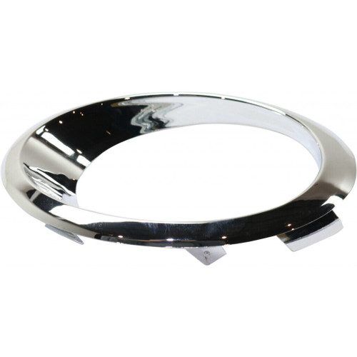 FOG LAMP TRIM FR LH CHROME REPLACEMENT FOR FORD FUSION 2013 PARTSLINK NUMBER FO1038131 FOG LAMP TRIM FR LH CHROME REPLACEMENT FOR FORD FUSION 2013 PARTSLINK NUMBER FO1038131