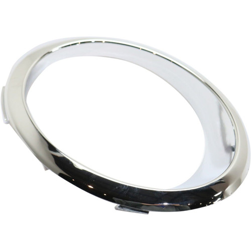 FOG LAMP TRIM FR RH CHROME   REPLACEMENT FOR FORD FUSION 2013 PARTSLINK NUMBER  FO1039131