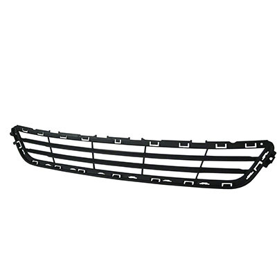 GRILLE LOWER TEXTURED   REPLACEMENT FOR FORD FUSION 2013 PARTSLINK NUMBER  FO1036148