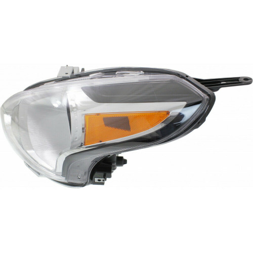 HEAD LAMP LH HALOGEN  REPLACEMENT FOR NISSAN VERSA SEDAN 2015 PARTSLINK NUMBER  	NI2502230V