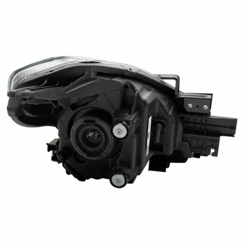 HEAD LAMP LH HALOGEN CAPA  REPLACEMENT FOR NISSAN VERSA SEDAN 2015 PARTSLINK NUMBER  NI2502230C