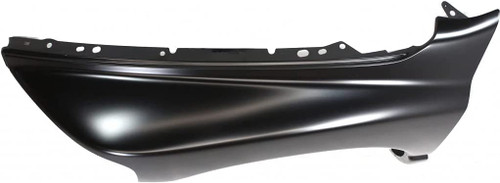 FENDER FR LH EXCLUDE SRT 10 CAPA REPLACEMENT FOR DODGE PICKUP DODGE RAM 1500 2002 PARTSLINK NUMBER  CH1240232C