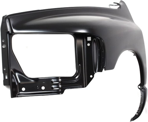 FENDER FR LH EXCLUDE SRT 10 CAPA REPLACEMENT FOR DODGE PICKUP DODGE RAM 1500 2002 PARTSLINK NUMBER  CH1240232C