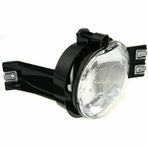 FOG LAMP FR RH CAPA REPLACEMENT FOR DODGE PICKUP DODGE RAM 1500 2002 PARTSLINK NUMBER  CH2593121C