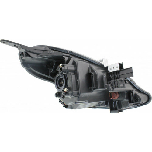 HEAD LAMP LH HALOGEN HQ  REPLACEMENT FOR NISSAN VERSA SEDAN 2015 PARTSLINK NUMBER  NI2502230