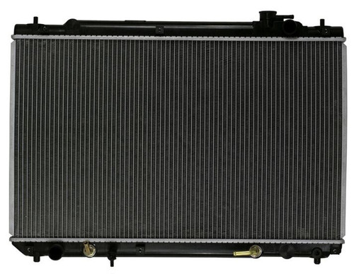 RADIATOR (2848) V6 3.3L REPLACEMENT FOR TOYOTA HIGHLANDER 2005 PARTSLINK NUMBER TO3010290