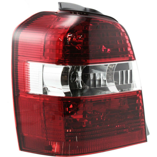 TAIL LAMP LH CAPA REPLACEMENT FOR TOYOTA HIGHLANDER 2005 PARTSLINK NUMBER TO2818120C