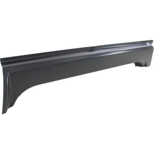 ROCKER PANEL LH STANDARD CAB REPLACEMENT FOR DODGE PICKUP DODGE RAM 1500 2002 PARTSLINK NUMBER  1583-101L