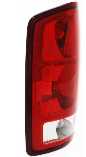 TAIL LAMP LH CAPA REPLACEMENT FOR DODGE PICKUP DODGE RAM 1500 2002 PARTSLINK NUMBER  CH2800147C
