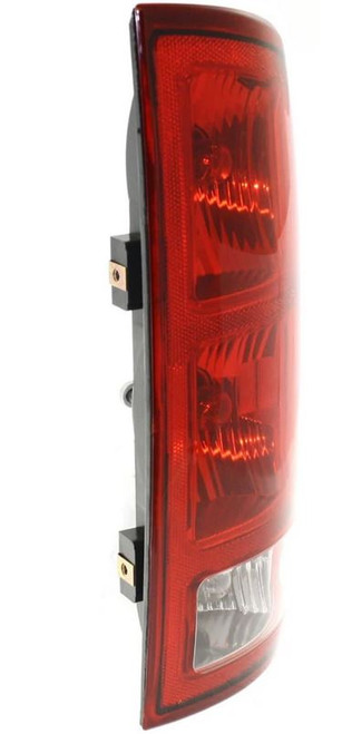 TAIL LAMP RH HQ REPLACEMENT FOR DODGE PICKUP DODGE RAM 1500 2002 PARTSLINK NUMBER  CH2801147