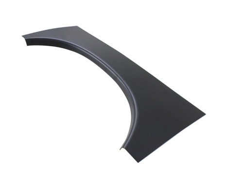 WHEEL ARCH RR RH UPPER REPLACEMENT FOR DODGE PICKUP DODGE RAM 1500 2002 PARTSLINK NUMBER  1583-148R