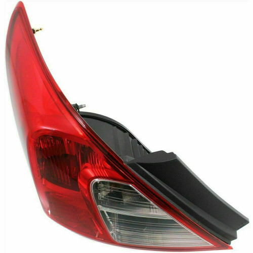 TAIL LAMP LH CAPA  REPLACEMENT FOR NISSAN VERSA SEDAN 2015 PARTSLINK NUMBER  NI2800194C