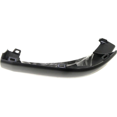 BUMPER SPOILER RR LH SIDE XR/XRS REPLACEMENT FOR TOYOTA MATRIX 2005 PARTSLINK NUMBER TO1193102