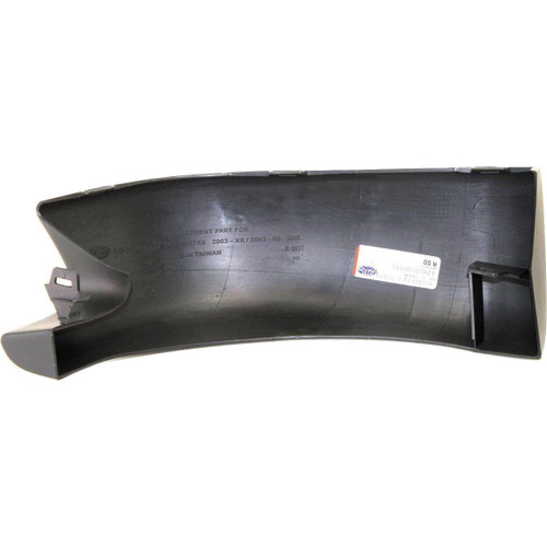 BUMPER SPOILER RR LH SIDE XR/XRS REPLACEMENT FOR TOYOTA MATRIX 2005 PARTSLINK NUMBER TO1193102