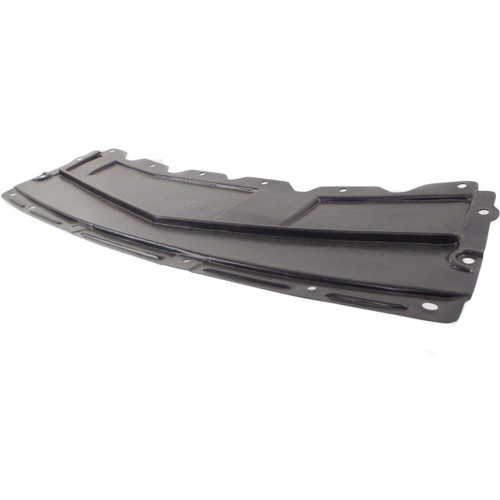 UNDERCAR SHIELD FR CENTER LOWER  REPLACEMENT FOR NISSAN VERSA SEDAN 2015 PARTSLINK NUMBER  NI1228148