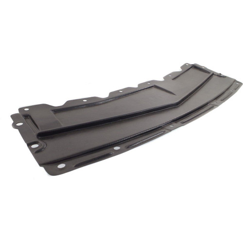 UNDERCAR SHIELD FR CENTER LOWER REPLACEMENT FOR NISSAN VERSA SEDAN 2015 PARTSLINK NUMBER  NI1228148U