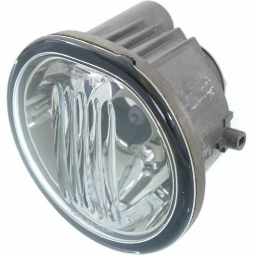 FOG LAMP FR RH HQ REPLACEMENT FOR TOYOTA MATRIX 2005 PARTSLINK NUMBER TO2593116