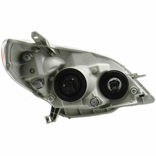 HEAD LAMP LH CAPA REPLACEMENT FOR TOYOTA MATRIX 2005 PARTSLINK NUMBER TO2502140C