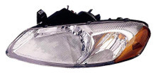 HEAD LAMP RH HQ REPLACEMENT FOR DODGE STRATUS SEDAN 2002 PARTSLINK NUMBER  CH2503128