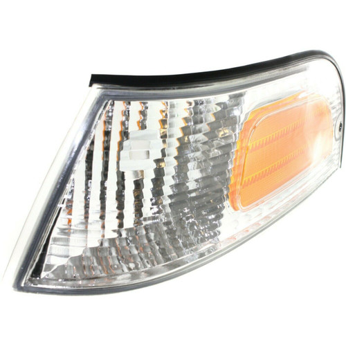 SIDE MARKER LAMP LH HQ REPLACEMENT FOR FORD CROWN VICTORIA 2002 PARTSLINK NUMBER  FO2520147