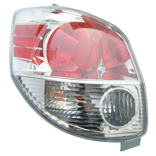 TAIL LAMP LH HQ REPLACEMENT FOR TOYOTA MATRIX 2005 PARTSLINK NUMBER TO2800157