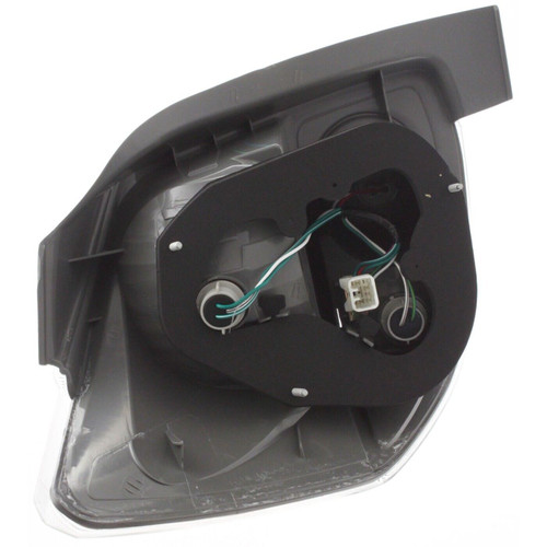 TAIL LAMP RH HQ REPLACEMENT FOR TOYOTA MATRIX 2005 PARTSLINK NUMBER TO2801157