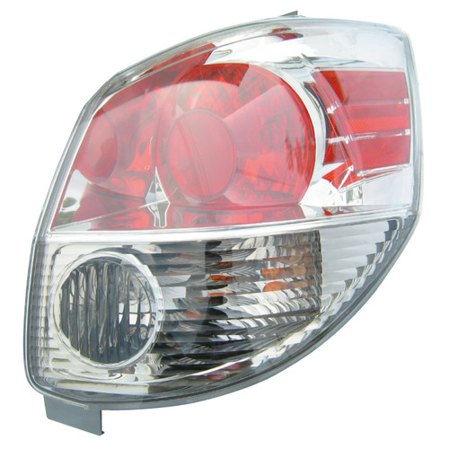 TAIL LAMP RH HQ REPLACEMENT FOR TOYOTA MATRIX 2005 PARTSLINK NUMBER TO2801157