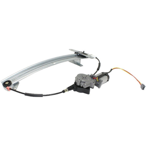 WINDOW REGULATOR RR LH POWER REPLACEMENT FOR FORD CROWN VICTORIA 2002 PARTSLINK NUMBER  FO1550111