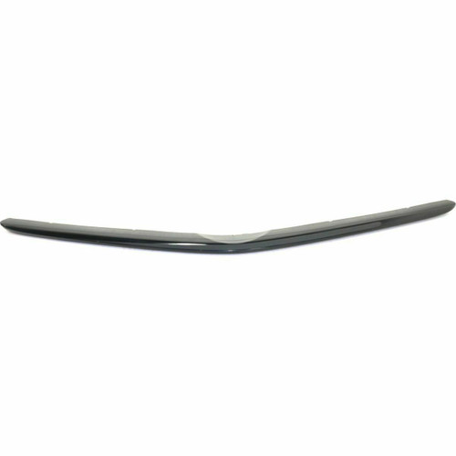 BUMPER MOULDING FR MATT-BLACK REPLACEMENT FOR TOYOTA PRIUS  2005 PARTSLINK NUMBER TO1044106