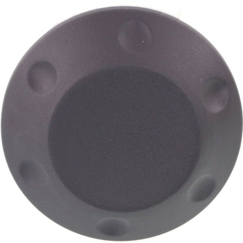 FOG LAMP COVER FR LH/RH TEXTURED GRAY FOR PLASTIC BUMPER  REPLACEMENT FOR NISSAN XTERRA 2015 PARTSLINK NUMBER  NI1038135