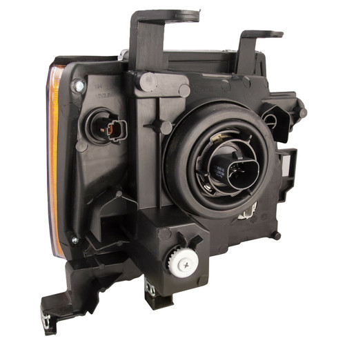HEAD LAMP RH (EXCLUDE 09-15 S/X-MODELS) CAPA  REPLACEMENT FOR NISSAN XTERRA 2015 PARTSLINK NUMBER  NI2503161C