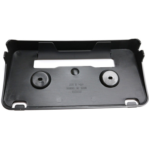 LICENSE PLATE BRACKET FR   REPLACEMENT FOR FORD FUSION 2013 PARTSLINK NUMBER  FO1068145