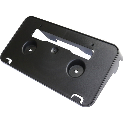 LICENSE PLATE BRACKET FR   REPLACEMENT FOR FORD FUSION 2013 PARTSLINK NUMBER  FO1068145