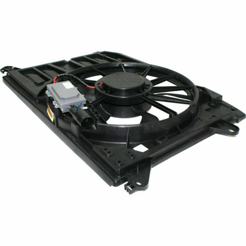 RADIATOR FAN ASSY 2.0L ELECTRIC/GAS REPLACEMENT FOR FORD FUSION 2013 PARTSLINK NUMBER FO3115198 RADIATOR FAN ASSY 2.0L ELECTRIC/GAS REPLACEMENT FOR FORD FUSION 2013 PARTSLINK NUMBER FO3115198