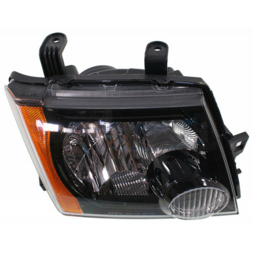 HEAD LAMP RH (S/X/SV MODELS) CAPA REPLACEMENT FOR NISSAN XTERRA 2015 PARTSLINK NUMBER NI2503189C HEAD LAMP RH (S/X/SV MODELS) CAPA REPLACEMENT FOR NISSAN XTERRA 2015 PARTSLINK NUMBER NI2503189C