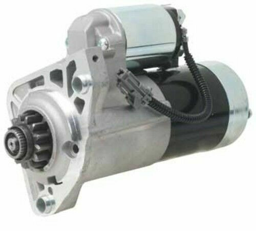 STARTER MOTOR 4.0L  REPLACEMENT FOR NISSAN XTERRA 2015 PARTSLINK NUMBER  1-17942