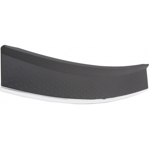 BUMPER STEP PAD RR W/CHROME STRIP   REPLACEMENT FOR RAM CARGO VAN RAM 2015 PARTSLINK NUMBER  CH1191114