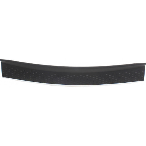 BUMPER STEP PAD RR W/CHROME STRIP   REPLACEMENT FOR RAM CARGO VAN RAM 2015 PARTSLINK NUMBER  CH1191114